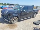 2019 Ford F150 Supercrew Black vin: 1FTEW1C47KKC47743