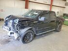 2020 Ford F150 Supercrew Black vin: 1FTEW1C47LFA23690