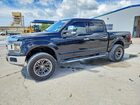 2019 Ford F150 Supercrew Black vin: 1FTEW1C48KKD69785
