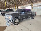 2020 Ford F150 Supercrew Gray vin: 1FTEW1C49LKE08319