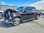 2020 Ford F150 Supercrew Brown vin: 1FTEW1C4XLFA77274