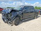 2022 Ford F150 Supercrew Black vin: 1FTEW1C59NKF03040