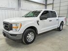 2021 Ford F150 Supercrew White vin: 1FTEW1CB3MKD74071
