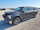 2017 Ford F150 Supercrew Black vin: 1FTEW1CG0HKC81039