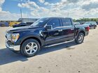 2022 Ford F150 Supercrew Black vin: 1FTEW1CP0NKD54972