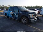 2018 Ford F-150 Xlt Black vin: 1FTEW1CP2JFA03791
