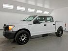 2020 Ford F150 Supercrew Белый vin: 1FTEW1CP5LKD39879