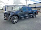2021 Ford F150 Supercrew Black vin: 1FTEW1CP7MFC69604