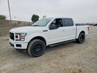 2020 Ford F150 Supercrew White vin: 1FTEW1CP9LFC67027