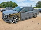 2020 Ford F150 Supercrew Gray vin: 1FTEW1CPXLKF00131