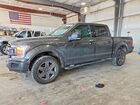 2020 Ford F150 Supercrew Black vin: 1FTEW1E41LKE94416