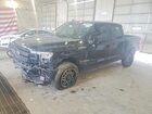 2019 Ford F150 Supercrew Black vin: 1FTEW1E4XKFC50366