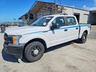 2020 Ford F150 Supercrew White vin: 1FTEW1E50LKD51918