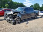 2018 Ford F150 Supercrew Gray vin: 1FTEW1E52JFD22913
