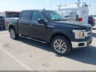 2020 Ford F-150 Xlt Черный vin: 1FTEW1E54LKD51436