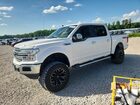 2019 Ford F150 Supercrew White vin: 1FTEW1E56KKF29877