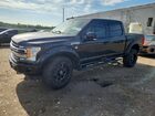 2020 Ford F150 Supercrew Black vin: 1FTEW1E5XLFB36698