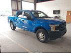 2020 Ford F-150 Xl Синий vin: 1FTEW1EB1LKE13347