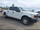2018 Ford F-150 Xl Белый vin: 1FTEW1EB3JFD05124