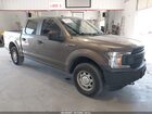 2019 Ford F-150 Xl Brown vin: 1FTEW1EB3KFC20463