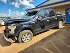 2016 Ford F150 Supercrew Black vin: 1FTEW1EF8GKE99216