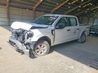 2021 Ford F150 Supercrew White vin: 1FTEW1EP2MKF10330