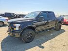 2016 Ford F150 Supercrew Black vin: 1FTEW1EP3GKE67119