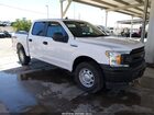 2020 Ford F-150 Xl White vin: 1FTEW1EP4LKE82044