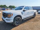 2021 Ford F150 Supercrew Белый vin: 1FTEW1EP4MFA75545