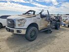 2016 Ford F-150 White vin: 1FTEW1EP7GKD17949