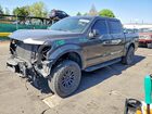 2019 Ford F150 Supercrew Gray vin: 1FTEW1EP8KKD97206