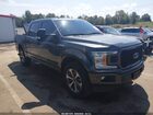 2019 Ford F-150 Xl Gray vin: 1FTEW1EPXKFB00977