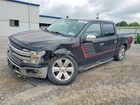 2019 Ford F150 Supercrew Black vin: 1FTEW1EPXKKD09711