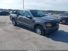 2024 Ford F-150 Xl Silver vin: 1FTEW1LP8RKE68806