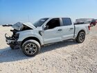 2024 Ford F150 Stx White vin: 1FTEW2KP7RFA29693