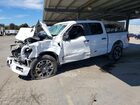 2024 Ford F150 Stx White vin: 1FTEW2KP7RKE41068