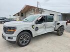 2024 Ford F150 Stx Gray vin: 1FTEW2KPXRKE50279