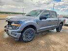 2025 Ford F150 Stx Серый vin: 1FTEW2LPXSKD49229