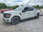 2024 Ford F150 Xlt Gray vin: 1FTEW3K54RKD68584