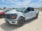 2025 Ford F150 Xlt Gray vin: 1FTEW3K55SKE66190