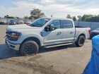 2024 Ford F150 Xlt Gray vin: 1FTEW3K85RFA18318