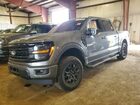 2025 Ford F150 Xlt Серый vin: 1FTEW3LP7SKD10474