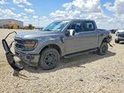 2024 Ford F150 Xlt Gray vin: 1FTEW3LP9RKD59847