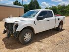 2022 Ford F150 Super Cab Белый vin: 1FTEX1EP1NFA04026