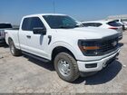 2024 Ford F-150 Xl Белый vin: 1FTEX1LP8RKD76138