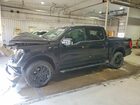 2023 Ford F150 Supercrew Black vin: 1FTFW1E55PFB36747