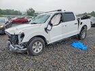 2021 Ford F-150 Белый vin: 1FTFW1E84MFB63850