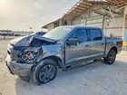 2023 Ford F150 Supercrew Gray vin: 1FTFW1ED4PFD05616