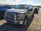 2017 Ford F150 Supercrew Charcoal vin: 1FTFW1EG2HFC64303