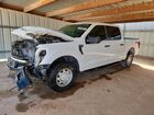 2024 Ford F150 Xl White vin: 1FTFW1L59RKE35705